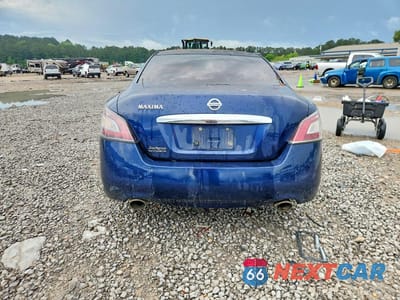 Zdjęcie 6 z 12 samochodu: 2014 NISSAN MAXIMA 3.5 S VIN:1N4AA5AP0EC489523 - miniatura