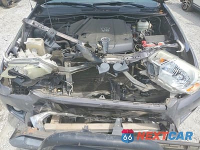 Zdjęcie 11 z 12 samochodu: 2013 TOYOTA TACOMA DOUBLE CAB VIN:5TFLU4EN3DX064026 - miniatura