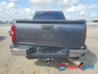 Zdjęcie 6 z 12 samochodu: 2011 CHEVROLET SILVERADO K2500 HEAVY DUTY LT VIN:1GC1KXC89BF233299 - miniatura