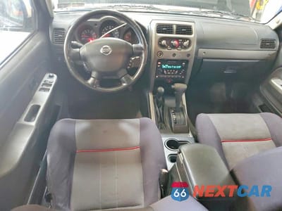 Zdjęcie 8 z 11 samochodu: 2003 NISSAN FRONTIER SVE-V6 VIN:1N6MD29Y13C452890 - miniatura