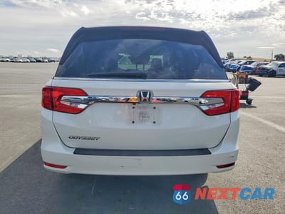 Zdjęcie 6 z 13 samochodu: 2019 HONDA ODYSSEY LX VIN:5FNRL6H25KB048458 - miniatura