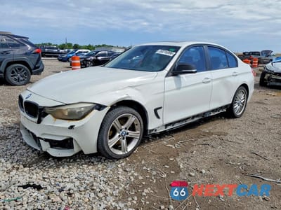 2012 BMW 328 I WBA3A5G52CNP16279 - główne zdjęcie licytacji z USA - miniatura
