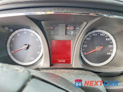 Zdjęcie 9 z 13 samochodu: 2010 GMC TERRAIN SLT VIN:2CTFLJEY8A6368266 - miniatura