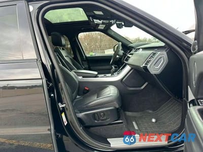 Zdjęcie 6 z 10 samochodu: 2020 LAND ROVER RANGE ROVER SPORT HST VIN:SALWS2RU2LA738718 - miniatura