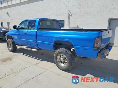 Drugie zdjęcie samochodu z przodu: 2001 DODGE RAM 2500 VIN:3B7KF23641G176260 - miniatura