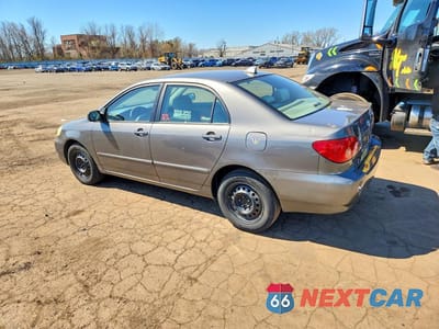 Drugie zdjęcie samochodu z przodu: 2007 TOYOTA COROLLA LE VIN:2T1BR32E87C807813 - miniatura