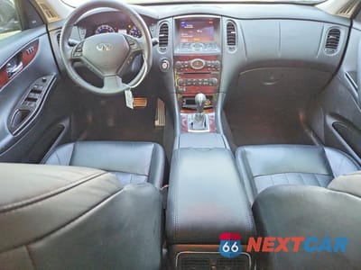Zdjęcie 8 z 12 samochodu: 2017 INFINITI QX50 BASE VIN:JN1BJ0RP5HM390252 - miniatura