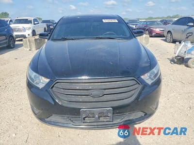 Piąte zdjęcie samochodu w środku: 2016 FORD TAURUS SEL VIN:1FAHP2E87GG148162 - miniatura