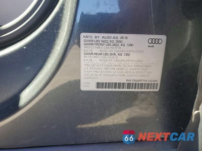 Zdjęcie 13 z 13 samochodu: 2015 AUDI Q5 PREMIUM PLUS VIN:WA1DGAFP7FA142480 - miniatura