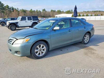 2010 TOYOTA CAMRY LE 4T1BF3EK4AU528388 - główne zdjęcie licytacji z USA - miniatura