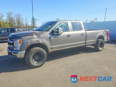 2022 FORD F250 SUPER DUTY 1FT7W2B60NED06068 - główne zdjęcie licytacji z USA - miniatura