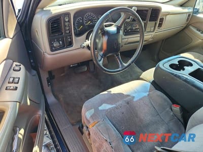 Zdjęcie 8 z 11 samochodu: 2000 CHEVROLET SILVERADO K1500 VIN:1GCEK14T2YZ359397 - miniatura