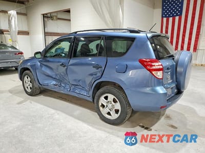 Drugie zdjęcie samochodu z przodu: 2009 TOYOTA RAV4 BASE VIN:JTMZF33V895012542 - miniatura