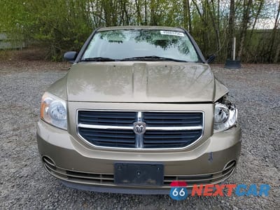 Piąte zdjęcie samochodu w środku: 2007 DODGE CALIBER SXT VIN:1B3HB48B77D403116 - miniatura