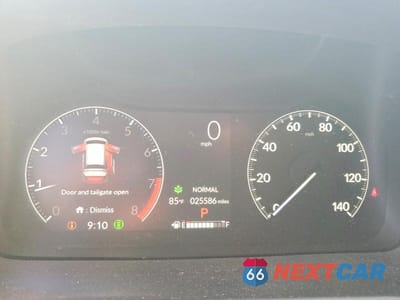 Zdjęcie 9 z 14 samochodu: 2025 HONDA ODYSSEY TOURING VIN:5FNRL6H8XSB037718 - miniatura