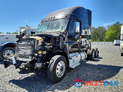 Drugie zdjęcie samochodu z przodu: 2015 FREIGHTLINER CASCADIA 125 VIN:1FUGGLDV9FLGF9131 - miniatura