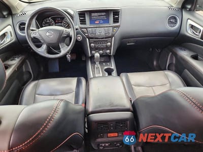 Zdjęcie 8 z 13 samochodu: 2019 NISSAN PATHFINDER SL VIN:5N1DR2MM0KC632266 - miniatura