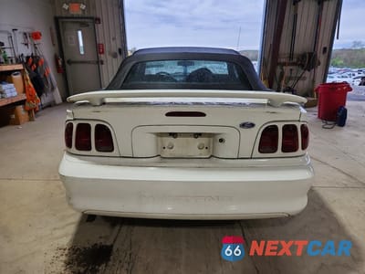 Zdjęcie 6 z 12 samochodu: 1996 FORD MUSTANG VIN:1FALP4443TF195578 - miniatura