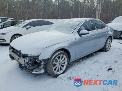2017 AUDI A4 PROGRESSIV WAUBNAF43HN004596 - główne zdjęcie licytacji z USA - miniatura