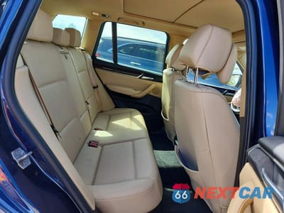 Zdjęcie 11 z 14 samochodu: 2017 BMW X3 XDRIVE28I VIN:5UXWX9C30H0W71260 - miniatura
