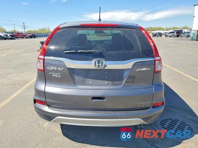 Zdjęcie 6 z 13 samochodu: 2015 HONDA CR-V EX VIN:2HKRM4H57FH611819 - miniatura