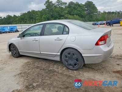 Drugie zdjęcie samochodu z przodu: 2009 HONDA CIVIC LX VIN:2HGFA16589H328423 - miniatura