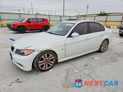 2006 BMW 325 I WBAVB13576KX48428 - główne zdjęcie licytacji z USA - miniatura