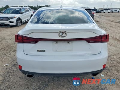 Zdjęcie 6 z 12 samochodu: 2014 LEXUS IS 250 VIN:JTHBF1D28E5038030 - miniatura
