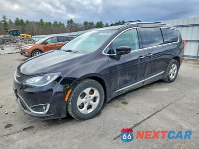 2017 CHRYSLER PACIFICA 2C4RC1EG9HR653664 - główne zdjęcie licytacji z USA - miniatura