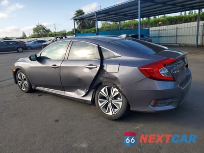 Drugie zdjęcie samochodu z przodu: 2016 HONDA CIVIC EX VIN:19XFC1F34GE209333 - miniatura