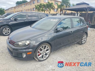 2013 VOLKSWAGEN GTI WVWGD7AJ0DW140636 - główne zdjęcie licytacji z USA - miniatura