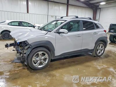 2022 HYUNDAI KONA SEL KM8K6CAB8NU845845 - główne zdjęcie licytacji z USA - miniatura