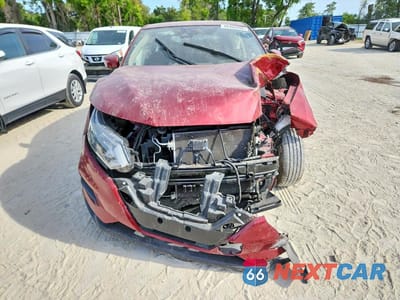 Piąte zdjęcie samochodu w środku: 2021 NISSAN ROGUE SPORT S VIN:JN1BJ1AWXMW445141 - miniatura