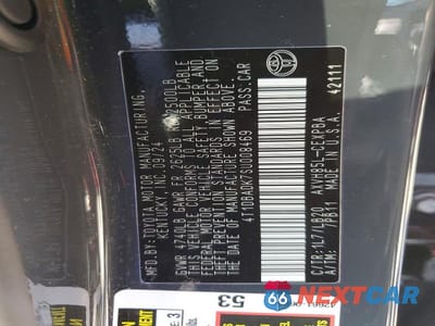 Zdjęcie 13 z 13 samochodu: 2025 TOYOTA CAMRY XSE VIN:4T1DBADK7SU008469 - miniatura