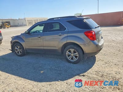 Drugie zdjęcie samochodu z przodu: 2011 CHEVROLET EQUINOX LT VIN:2CNFLNEC7B6472770 - miniatura