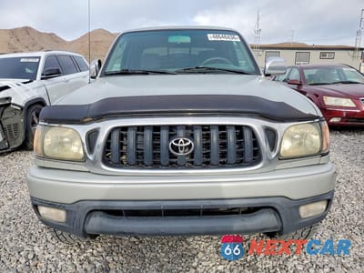 Piąte zdjęcie samochodu w środku: 2001 TOYOTA TACOMA PRERUNNER V6 VIN:5TEGN92N71Z729935 - miniatura