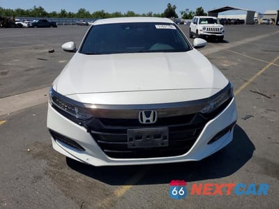 Piąte zdjęcie samochodu w środku: 2020 HONDA ACCORD SPORT VIN:1HGCV1F34LA019978 - miniatura