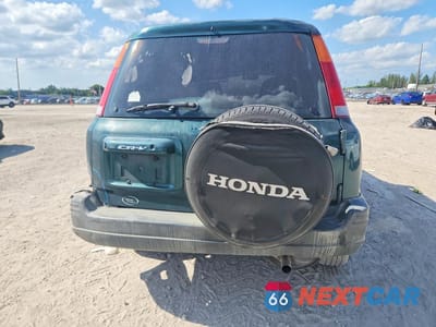 Zdjęcie 6 z 12 samochodu: 1999 HONDA CR-V LX VIN:JHLRD2842XC008241 - miniatura