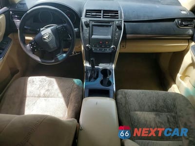 Zdjęcie 8 z 12 samochodu: 2017 TOYOTA CAMRY LE VIN:4T1BF1FK1HU426317 - miniatura