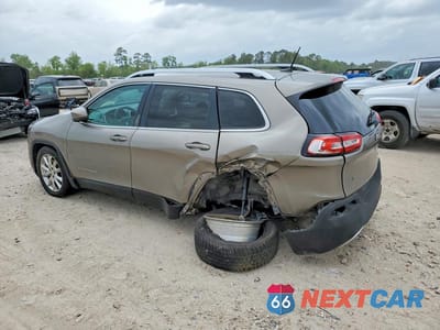 Drugie zdjęcie samochodu z przodu: 2017 JEEP CHEROKEE VIN:1C4PJLDB9HW662323 - miniatura