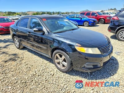 Czwarte zdjęcie samochodu z boku: 2010 KIA OPTIMA LX VIN:KNAGG4A80A5409378 - miniatura