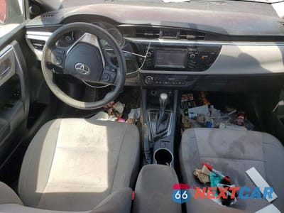 Zdjęcie 8 z 12 samochodu: 2015 TOYOTA COROLLA LE VIN:2T1BURHE7FC370118 - miniatura