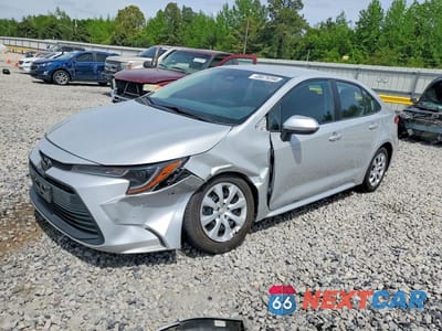2024 TOYOTA COROLLA LE 5YFB4MDEXRP139727 - główne zdjęcie licytacji z USA - miniatura