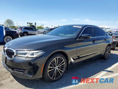 2023 BMW 530 I WBA53BH0XPCM95987 - główne zdjęcie licytacji z USA - miniatura