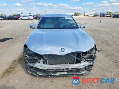Piąte zdjęcie samochodu w środku: 2019 BMW 750 I VIN:WBA7F0C5XKGM24801 - miniatura
