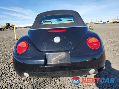 Zdjęcie 6 z 12 samochodu: 2003 VOLKSWAGEN NEW BEETLE GLS VIN:3VWCK21YX3M317841 - miniatura