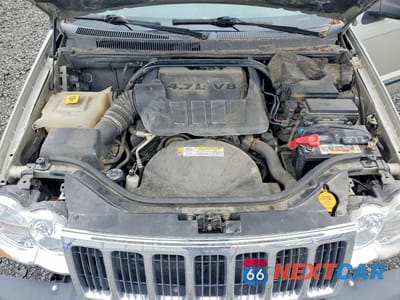 Zdjęcie 11 z 11 samochodu: 2008 JEEP GRAND CHEROKEE LAREDO VIN:1J8HR48NX8C243589 - miniatura