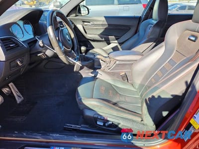 Zdjęcie 7 z 12 samochodu: 2019 BMW M2 COMPETITION VIN:WBS2U7C51KVB09307 - miniatura