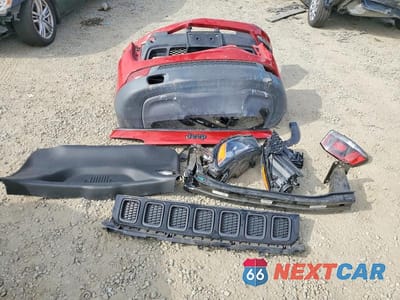 Zdjęcie 13 z 14 samochodu: 2020 JEEP COMPASS TRAILHAWK VIN:3C4NJDDB5LT171825 - miniatura
