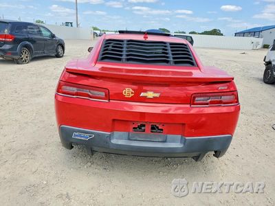 Zdjęcie 6 z 12 samochodu: 2014 CHEVROLET CAMARO 2SS VIN:2G1FK1EJ0E9247066 - miniatura